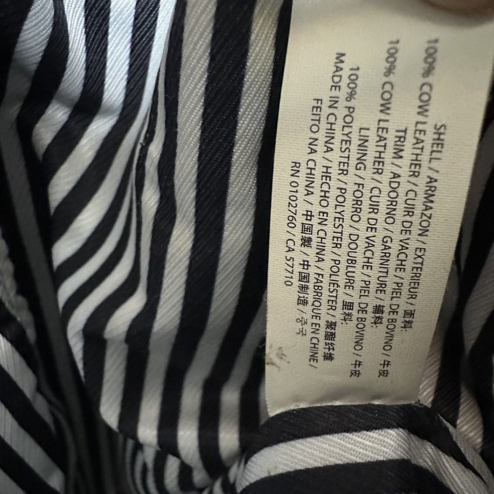 Authenticated Kate Spade Bag, COA - Picture 13 of 15